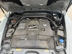2022 Mercedes Benz G-63 AMG