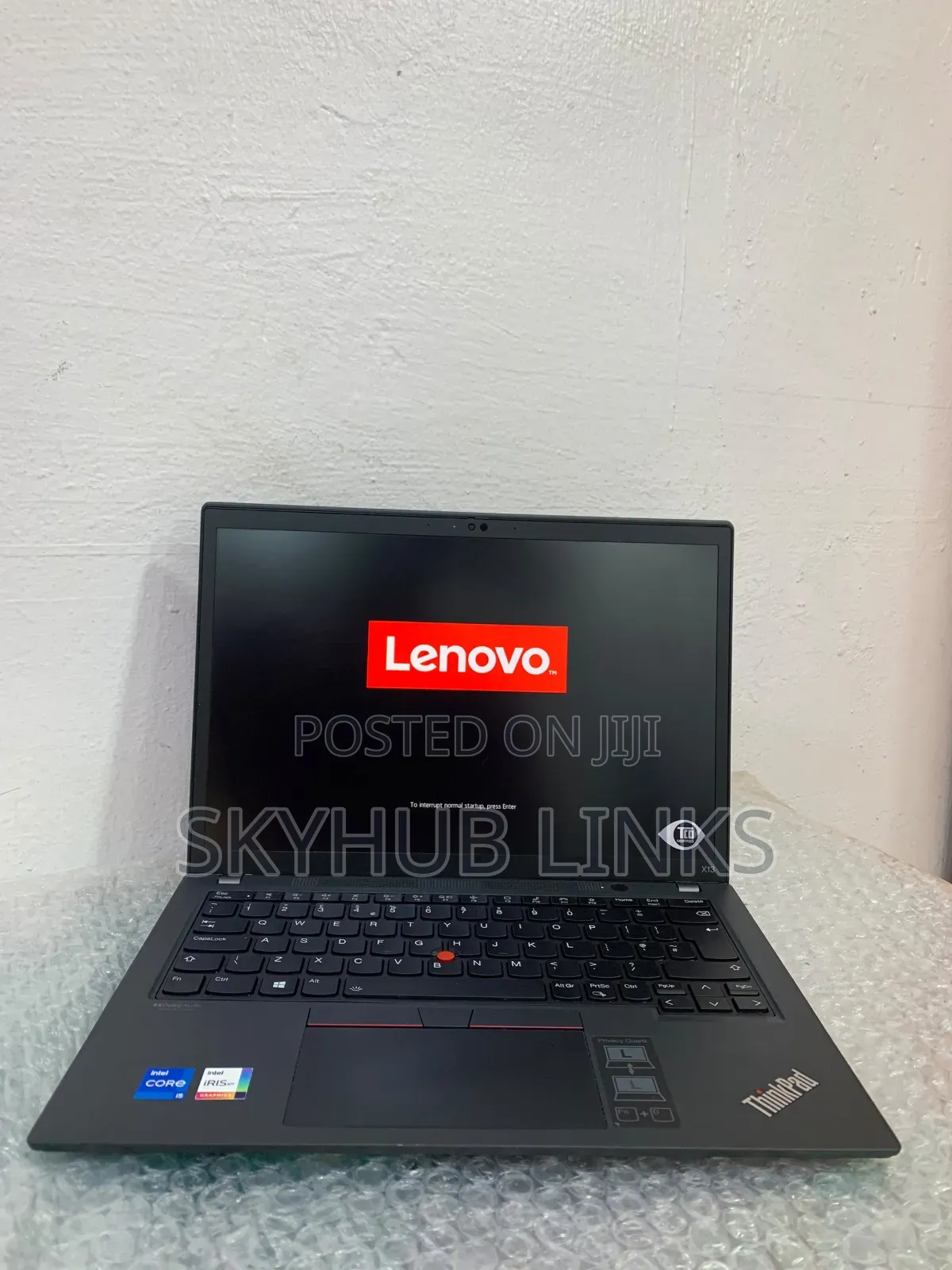 Laptop Lenovo ThinkPad X13 Gen 2 8GB Intel Core i5 SSD 256GB