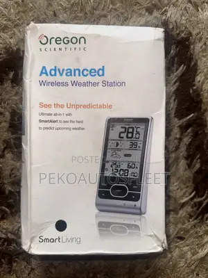 Advanced Wireless Weather Station