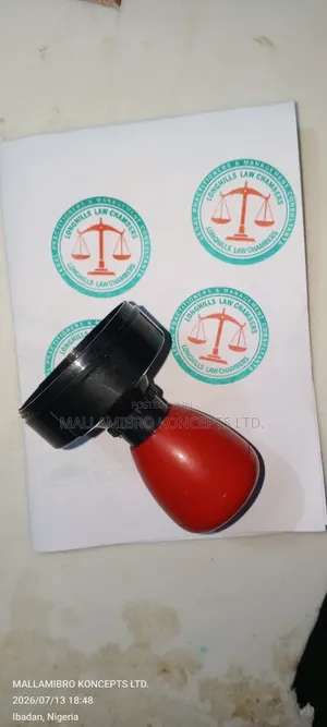 Custom Self-Ink Stamps – Signature, Logo Company Stamps | MALLAMIBRO