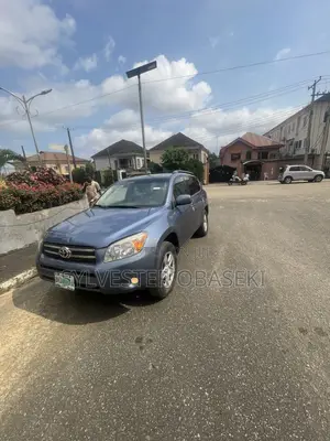 Toyota RAV4 2007 Blue