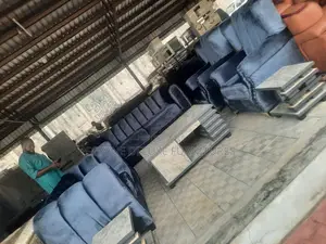 Fabric Sofa Furniture Set