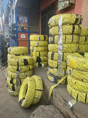 Brand New Imported Tyres