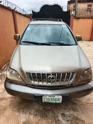 Lexus LX 470 1999