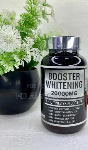 Premier Edition Booster Whitening Cap
