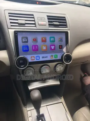 The Car Andiord System for 2.7 Camry Nubs