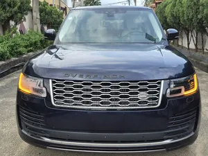 Land Rover Range Rover Vogue 2020 Blue