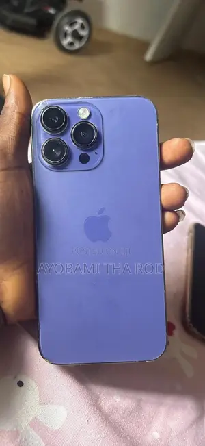 Apple iPhone 14 Pro Max 256 GB Purple