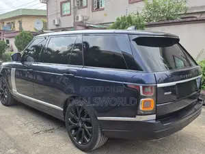 Land Rover Range Rover Vogue 2020 Blue