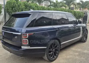 Land Rover Range Rover Vogue 2020 Blue