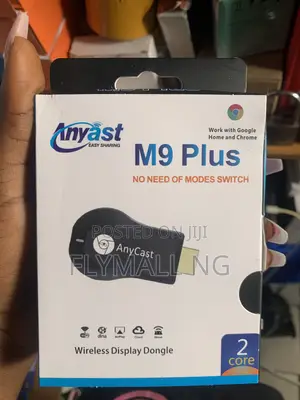 AnyCast M9 Plus Wireless Display Dongle