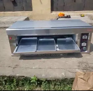 Gas Oven 1deck 3trays