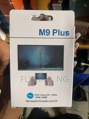 AnyCast M9 Plus Wireless Display Dongle