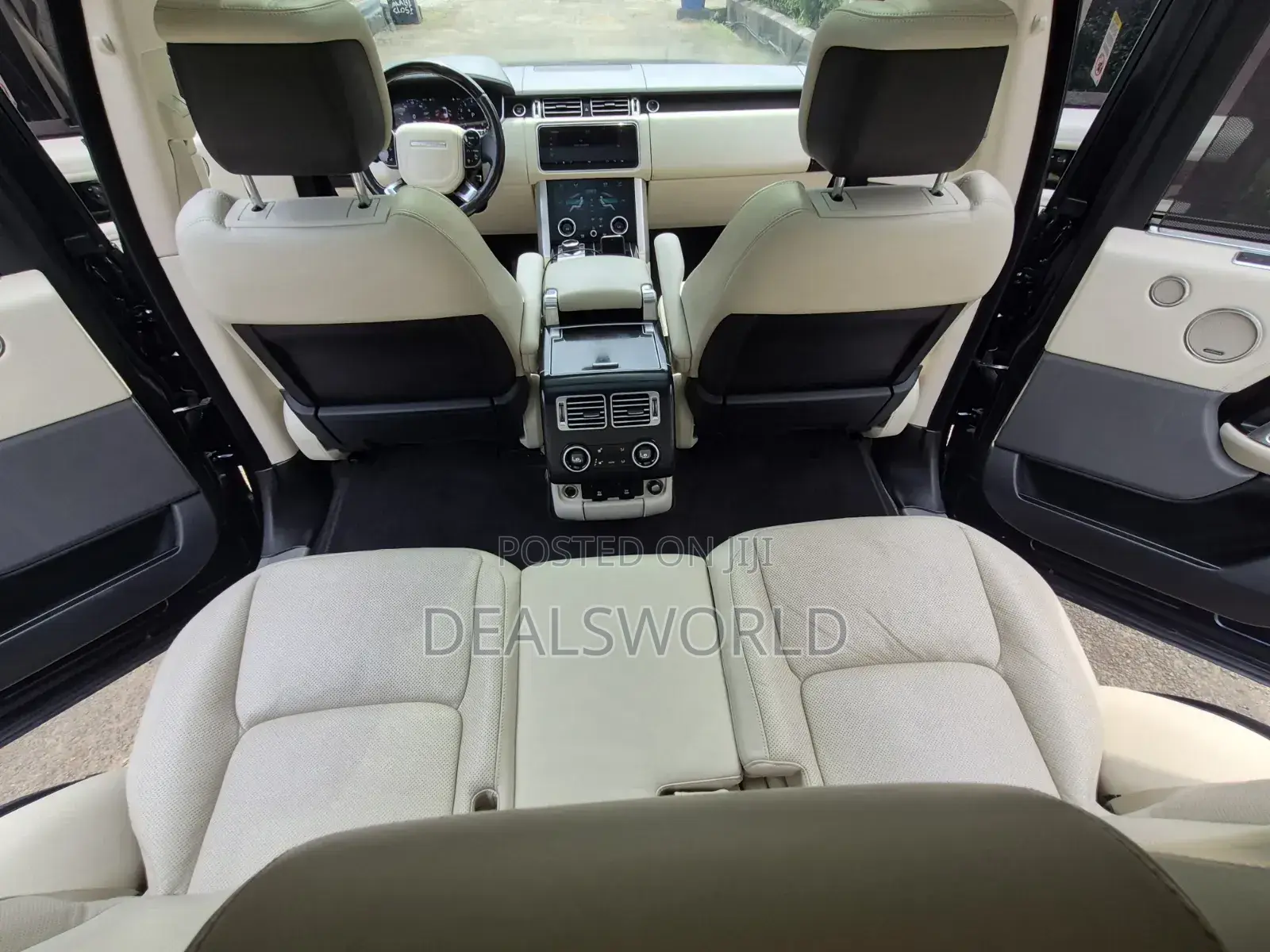 Land Rover Range Rover Vogue 2020 Blue