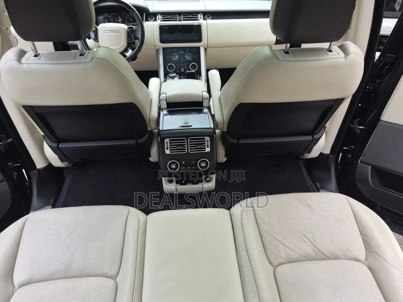 Land Rover Range Rover Vogue 2020 Blue