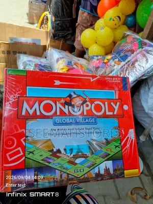 Medium Monopoly