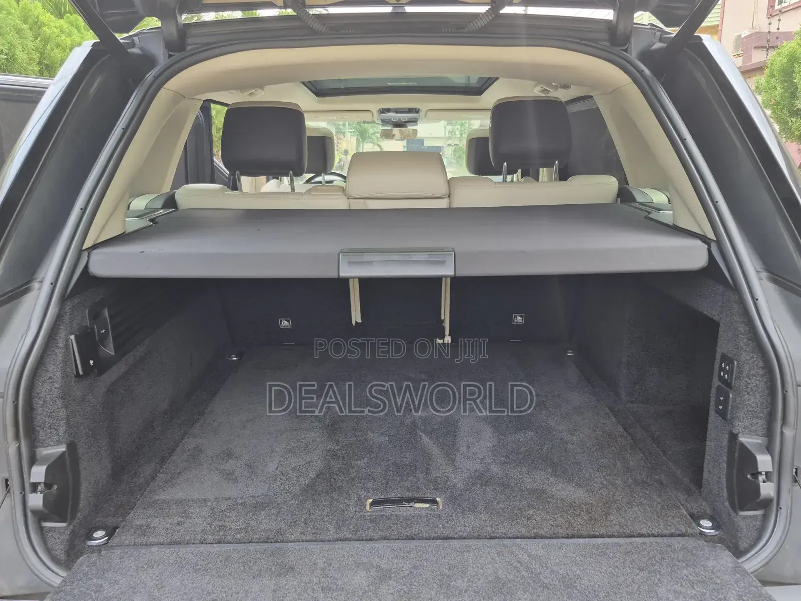 Land Rover Range Rover Vogue 2020 Blue