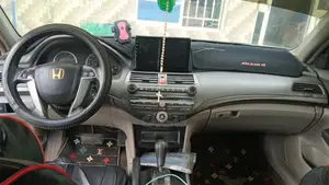 Honda Accord 2008 Gray