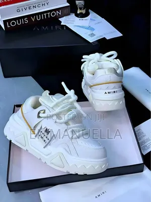 Original Amiri Sneakers