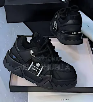 Original Amiri Sneakers