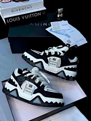 Original Amiri Sneakers