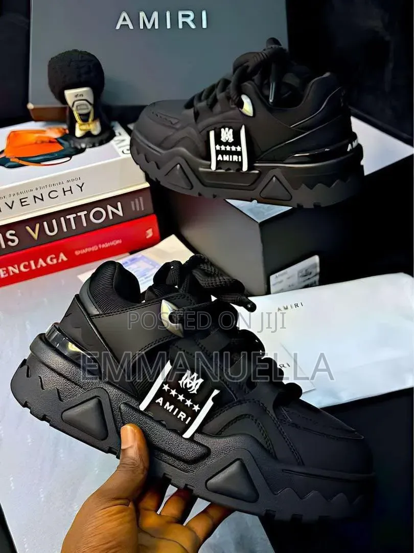 Original Amiri Sneakers