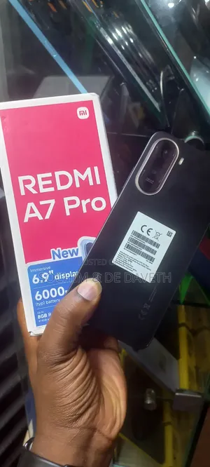 Xiaomi Redmi A7 Pro 128 GB Black