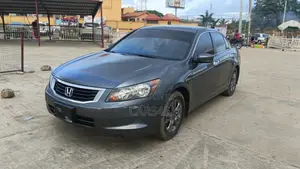 Honda Accord 2008 Gray