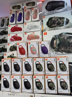 Brand New JBL Speaker in Benin