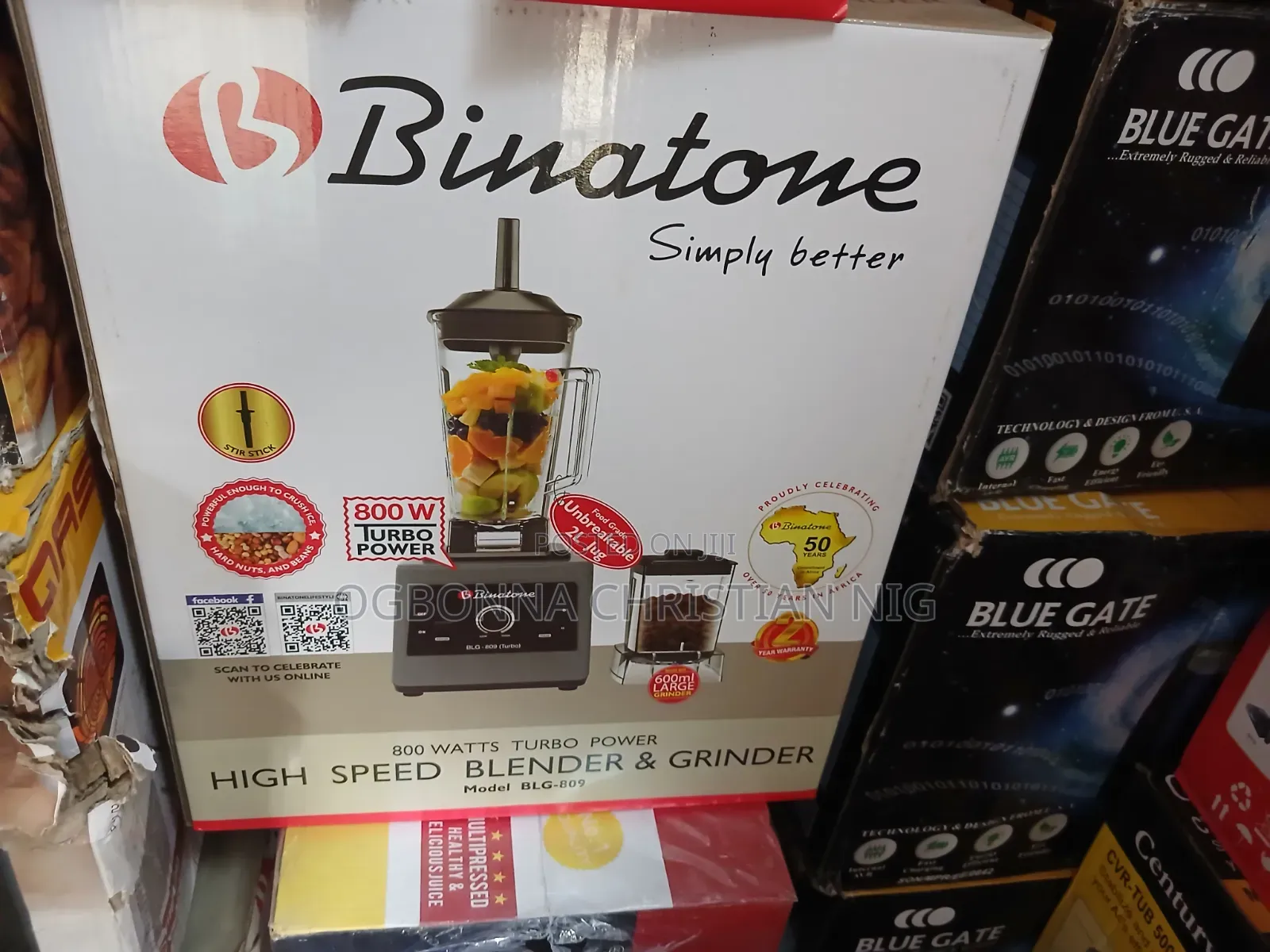 Binatone Blender