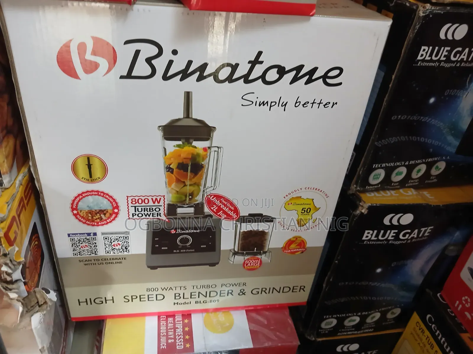 Binatone Blender