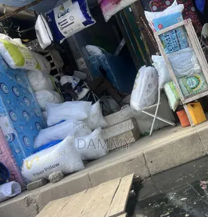 Imported Mercury Fiber Pillows