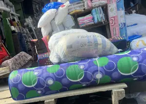 Imported Mercury Fiber Pillows