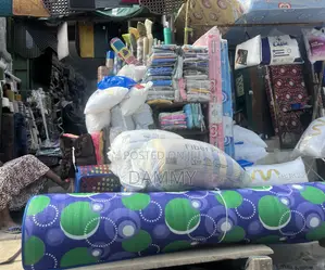 Imported Mercury Fiber Pillows