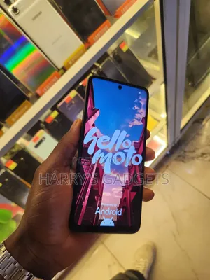 Motorola Moto G 5G 128 GB Gray