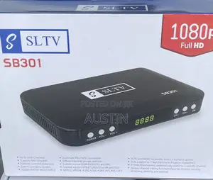 We Sell SLTV Decorders and All Kind of CCTV Camera for Security