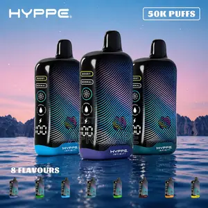 Hyppe Infiniti Puffs Disposable Vape – Retail Wholesale