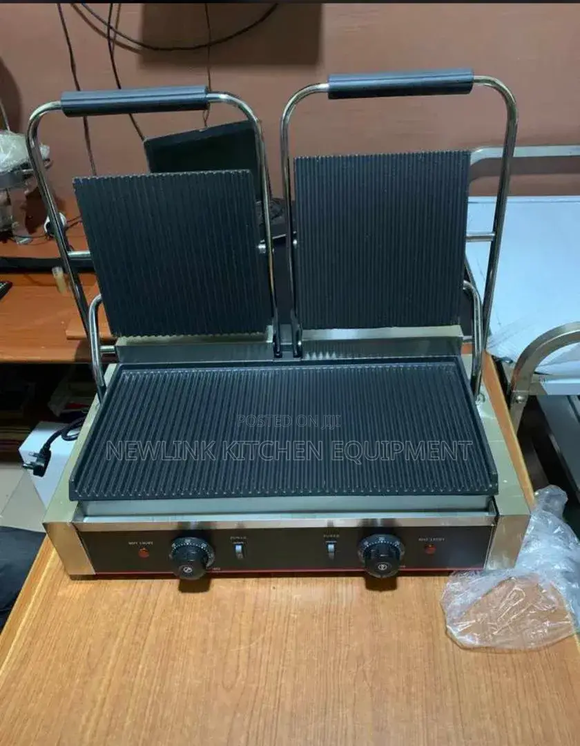 Shawarma Toaster Electric Double