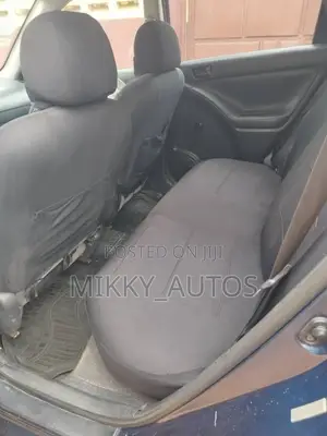 Toyota Matrix 2005 Blue
