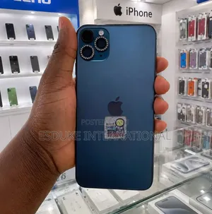 Apple iPhone 11 Pro Max 64 GB Blue