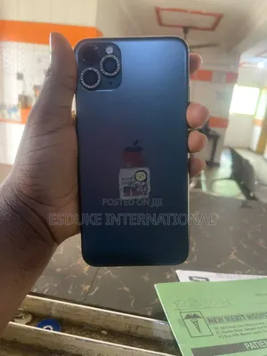 Apple iPhone 11 Pro Max 64 GB Blue