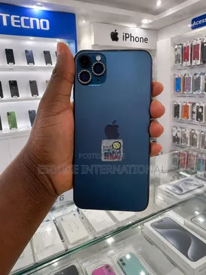 Apple iPhone 11 Pro Max 64 GB Blue