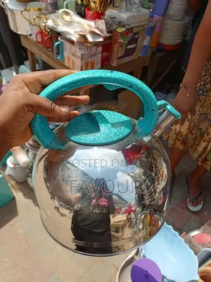 Whistle Kettles