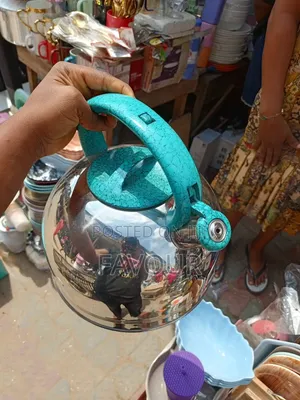 Whistle Kettles