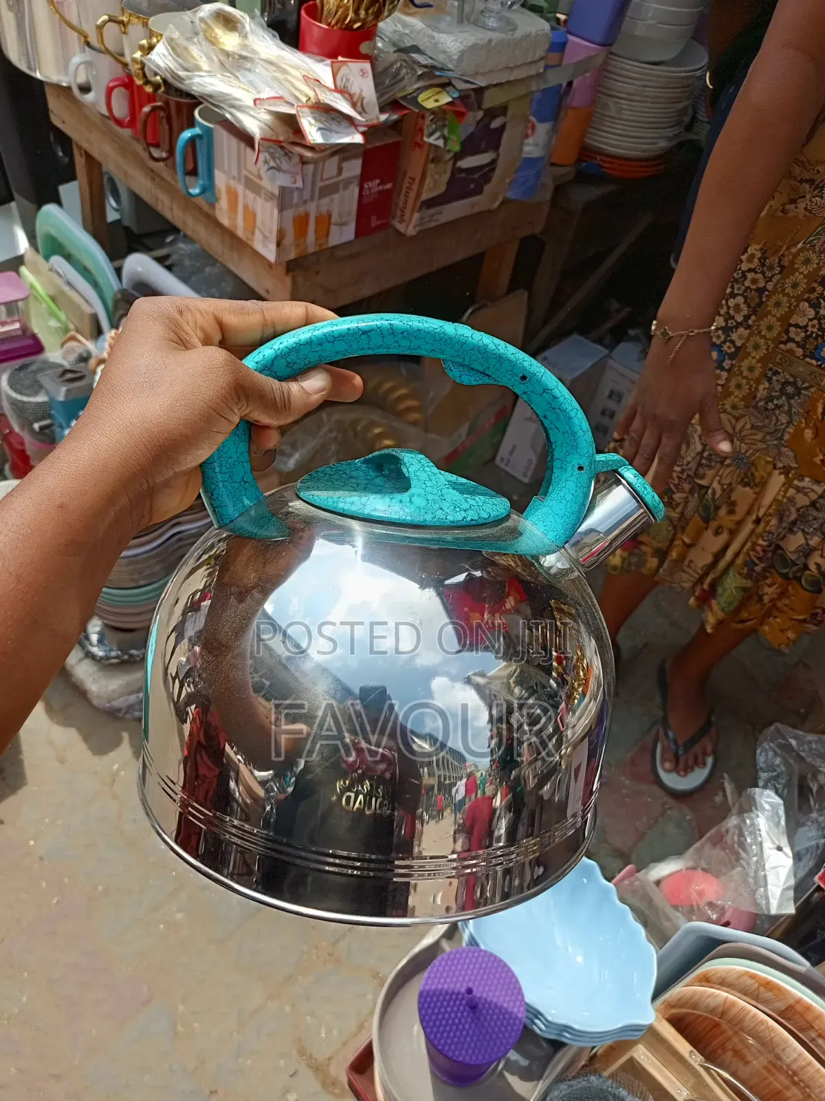 Whistle Kettles