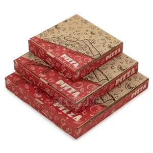 Pizza Carton, Pizza Box