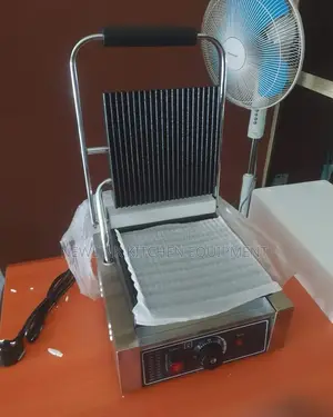 Shawarma Toaster Electric Single Small