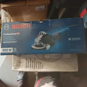 Bosch Angle Grinder