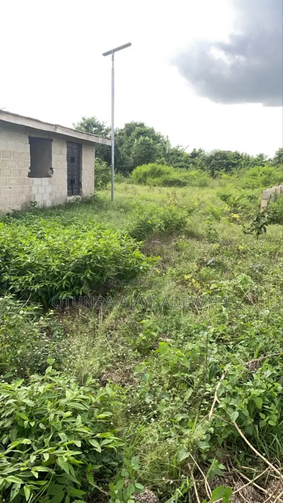 1 Plot of Land