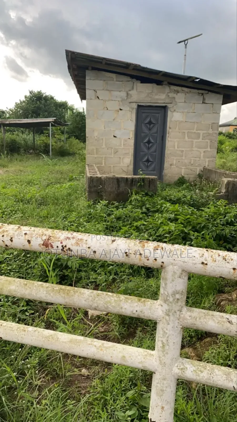 1 Plot of Land